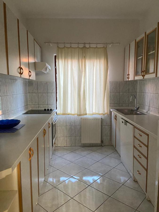 Apartman Luka Шибеник Экстерьер фото